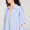Camisa a rayas