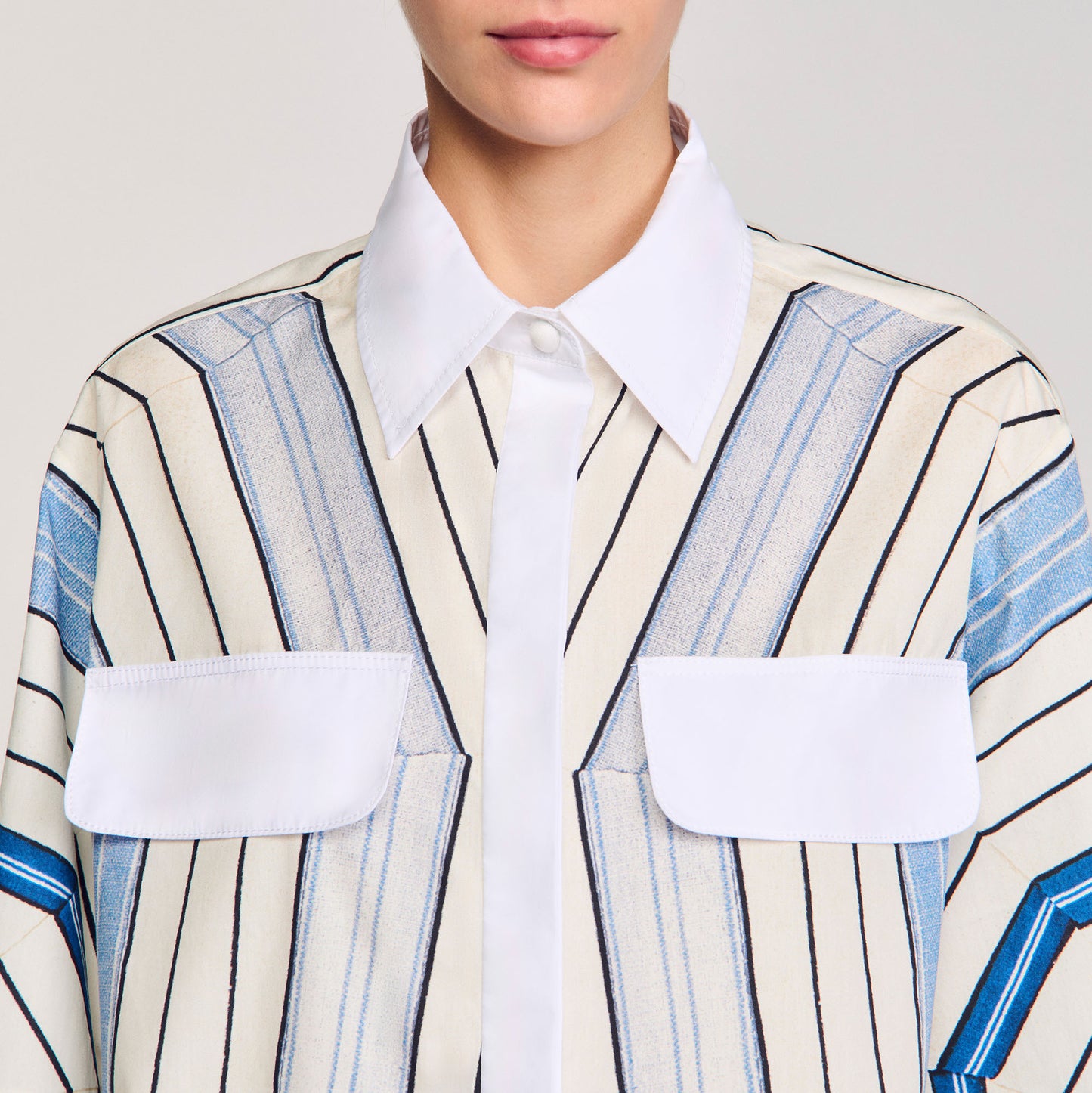 Camisa de mujer Sandro