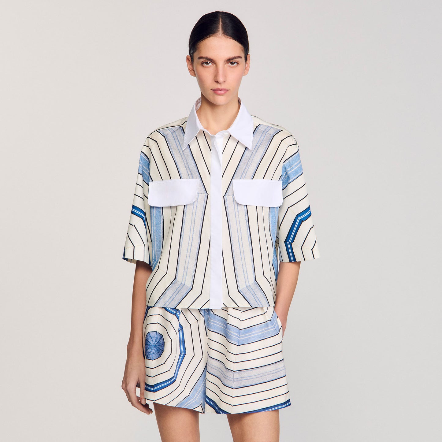 Camisa de mujer Sandro