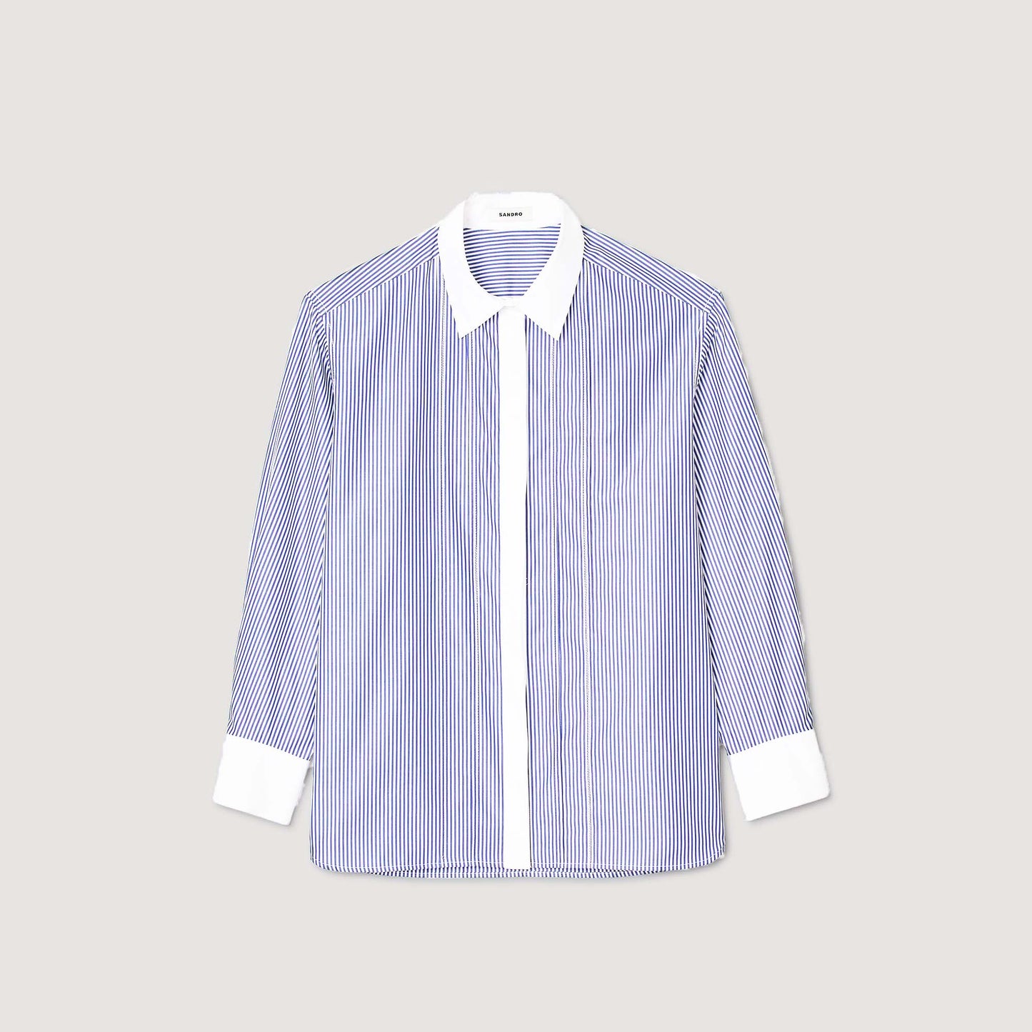 Camisa a rayas