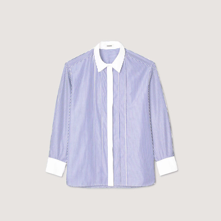 Camisa a rayas
