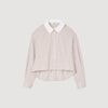 Camisa de franela a cuadros