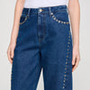 Vaquero barrel con strass