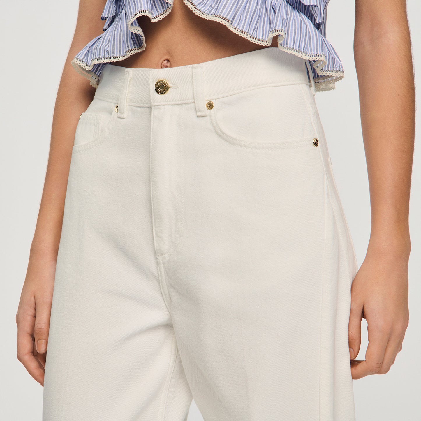 Vaquero barrel