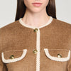 Chaqueta reversible