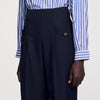 Pantalón de corte ancho