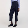 Pantalón de corte ancho
