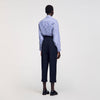 Pantalón de corte ancho
