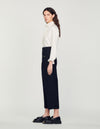 Pantalón de talle alto