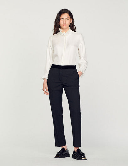 Pantalón clásico