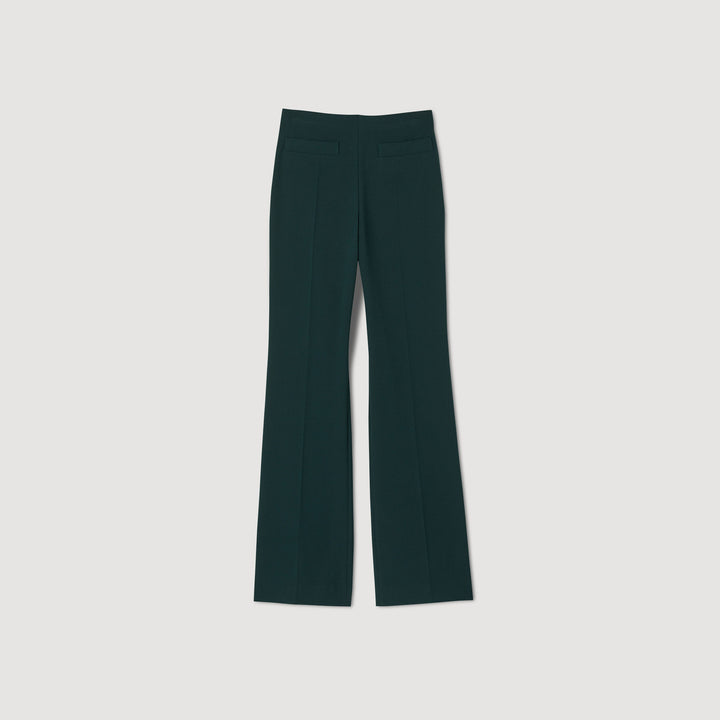 Pantalón acampanado