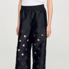 Pantalón con strass