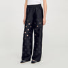 Pantalón con strass