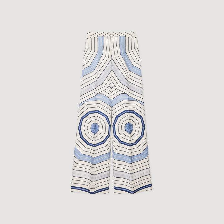 Pantalón de mujer Louise Bourgeois