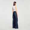 Pantalón de traje de denim