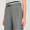 Pantalón recto