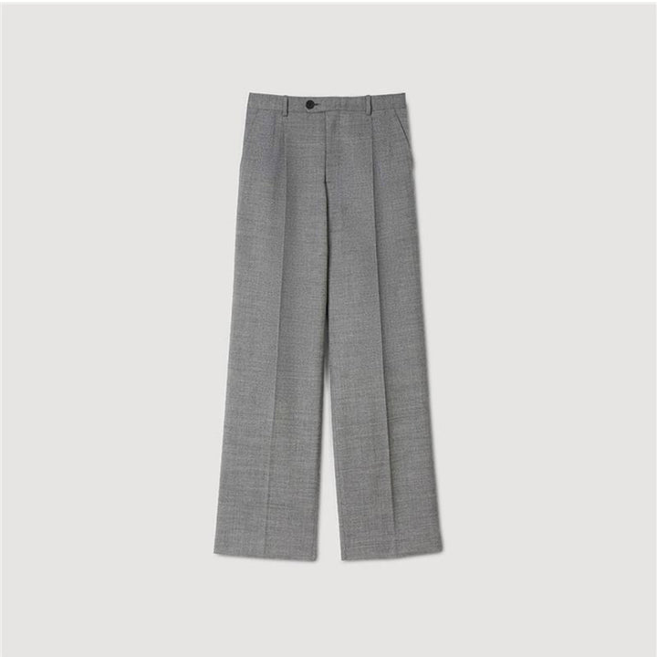 Pantalón recto