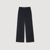 Pantalón con rayas finas