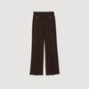 Pantalón acampanado