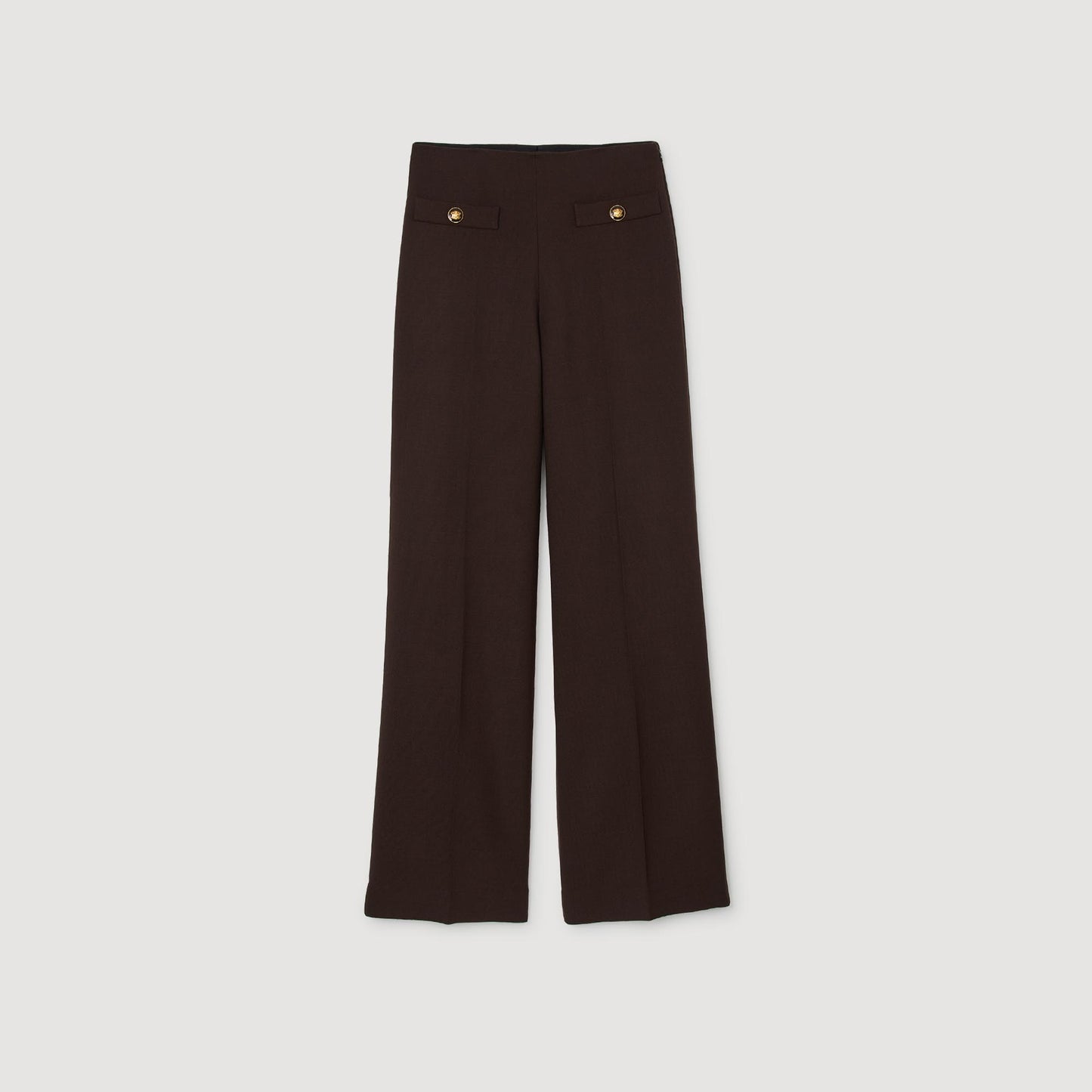 Pantalón acampanado