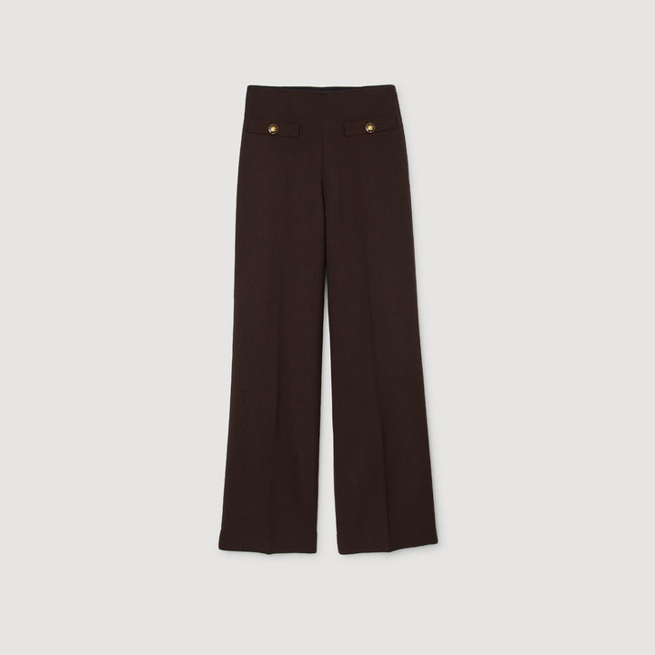 Pantalón acampanado
