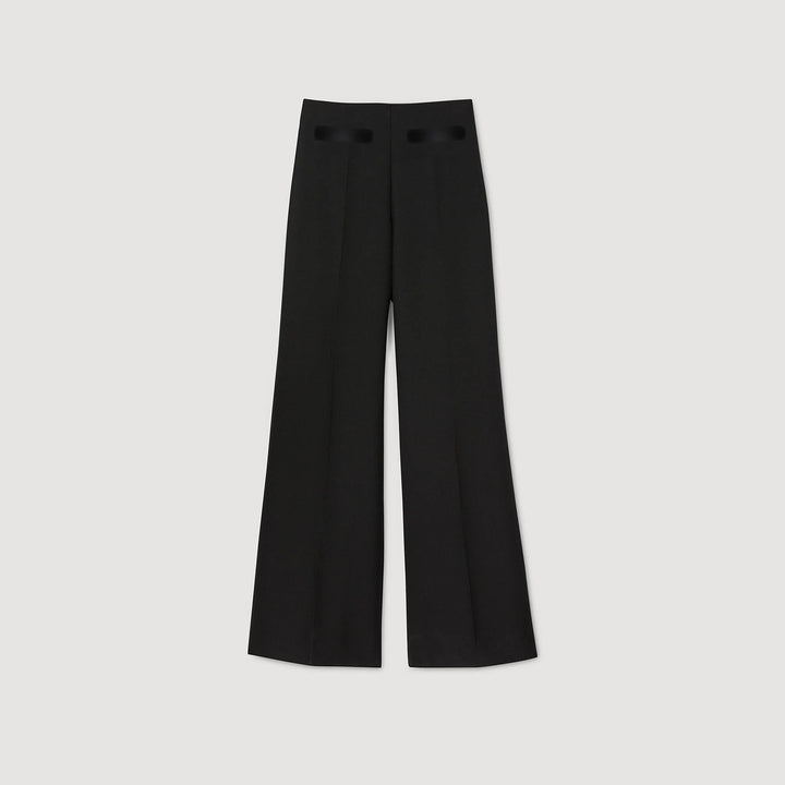 Pantalón de pierna ancha