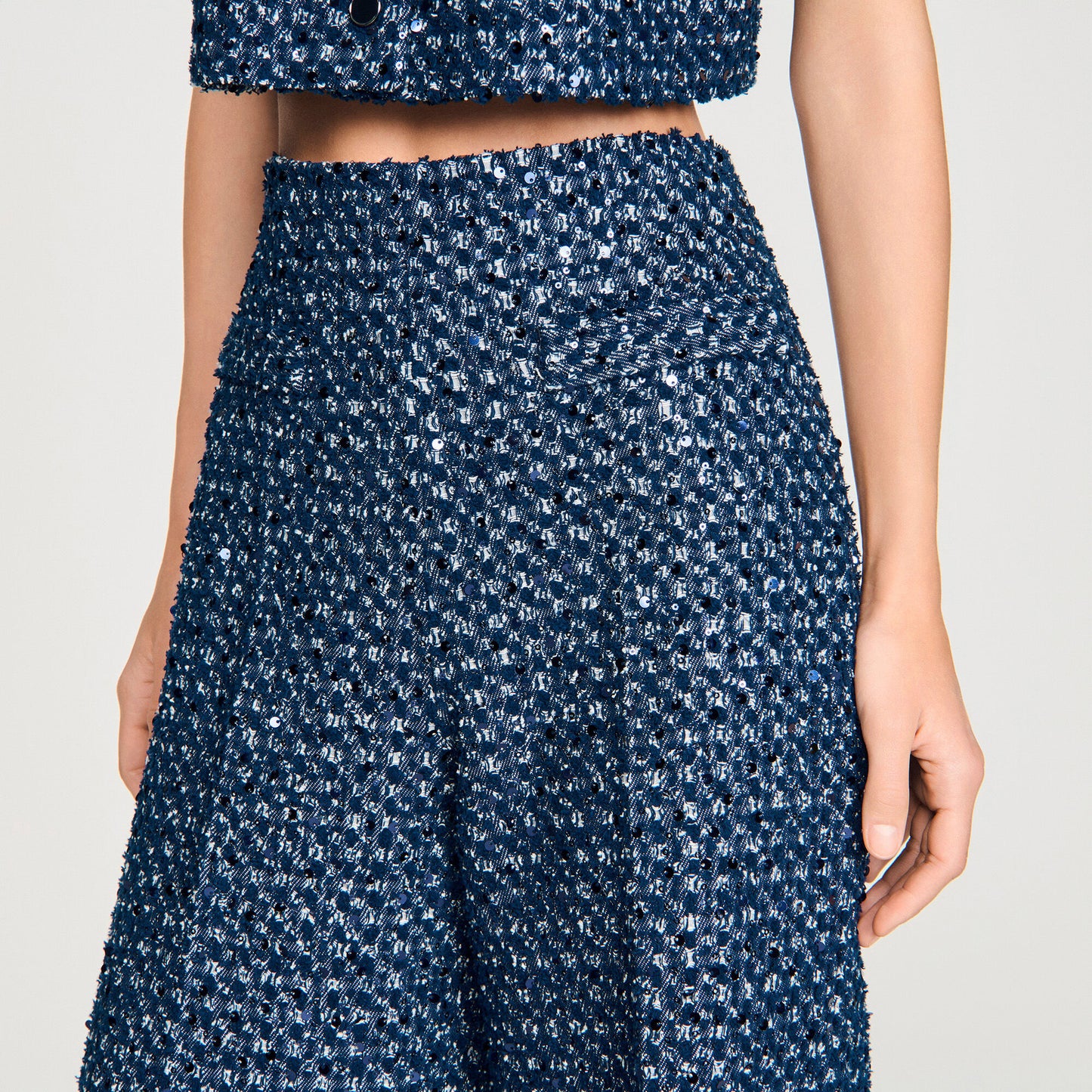 Pantalón de lentejuelas