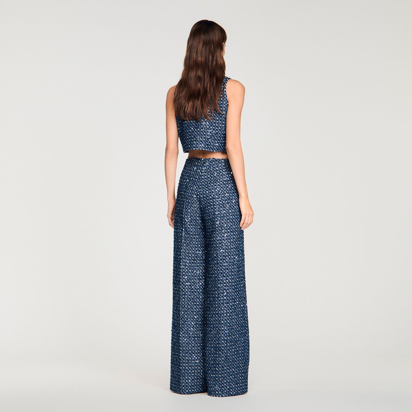 Pantalón de lentejuelas