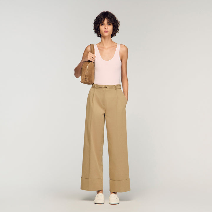 Pantalón de traje