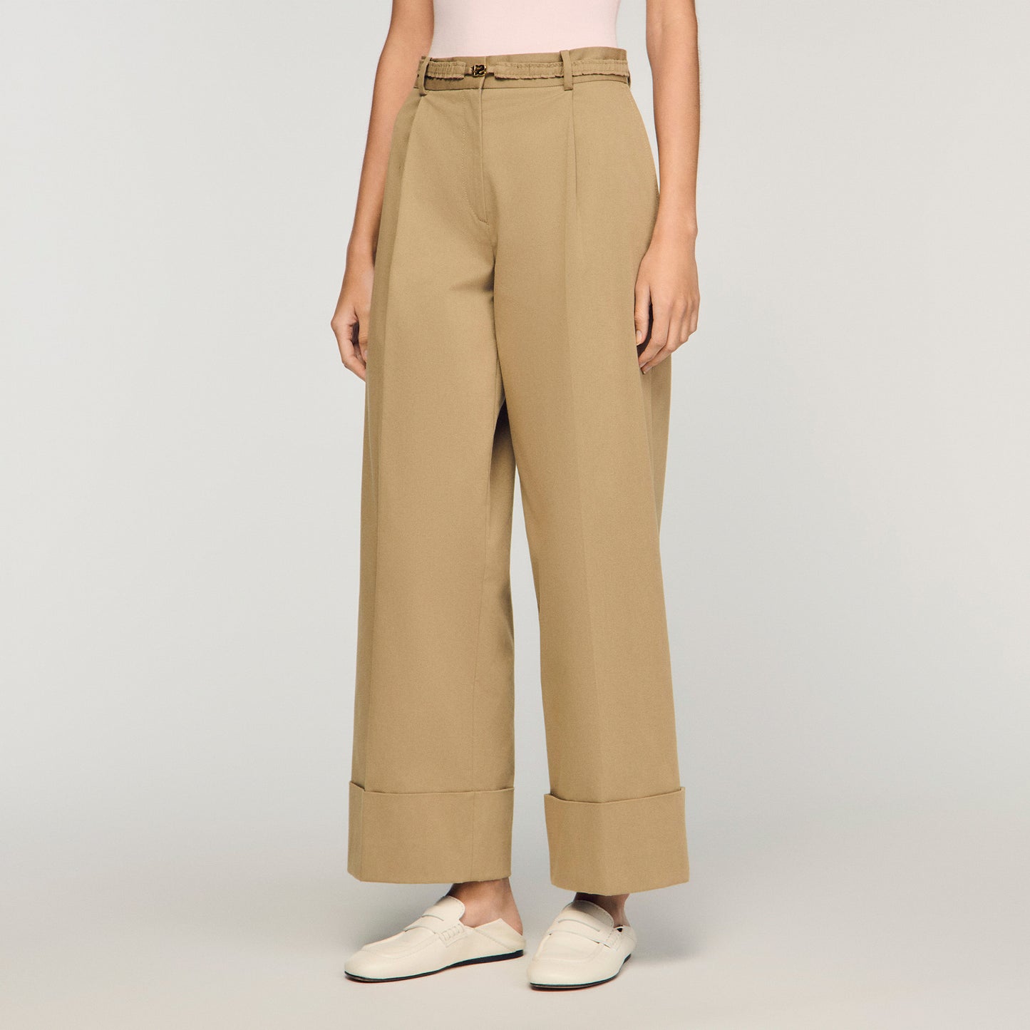 Pantalón de traje