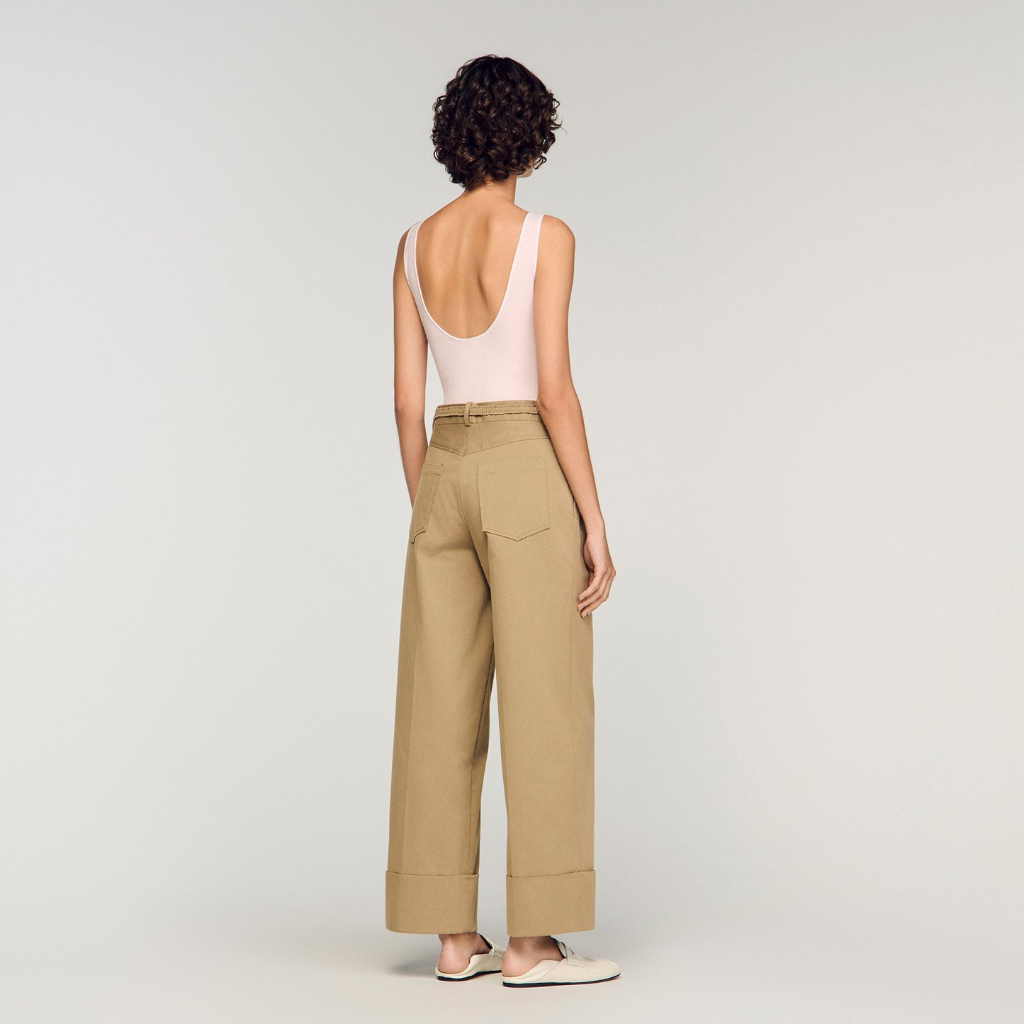 Pantalón de traje