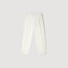 Pantalón ancho de crepé
