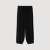 Pantalón ancho con pedrería