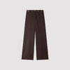 Pantalón con anillas metálicas