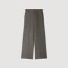 Pantalón de lana de pata de gallo