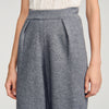 Pantalón jogger con strass