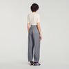 Pantalón jogger con strass