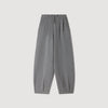 Pantalón jogger con strass