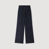 Pantalón de tweed de fantasía
