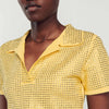 Jersey corto sublimado con strass