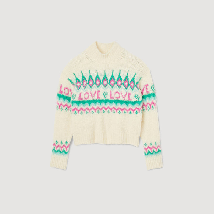 Jersey de punto LOVE