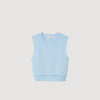 Jersey corto con volante