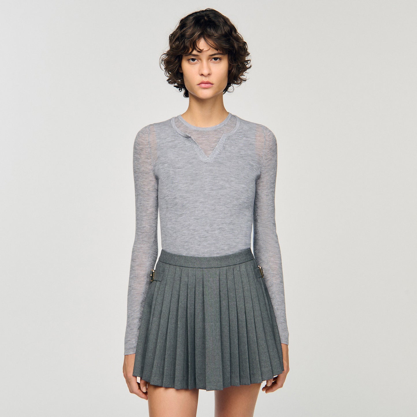 Jersey trampantojo de lana