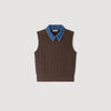 Jersey de punto y denim