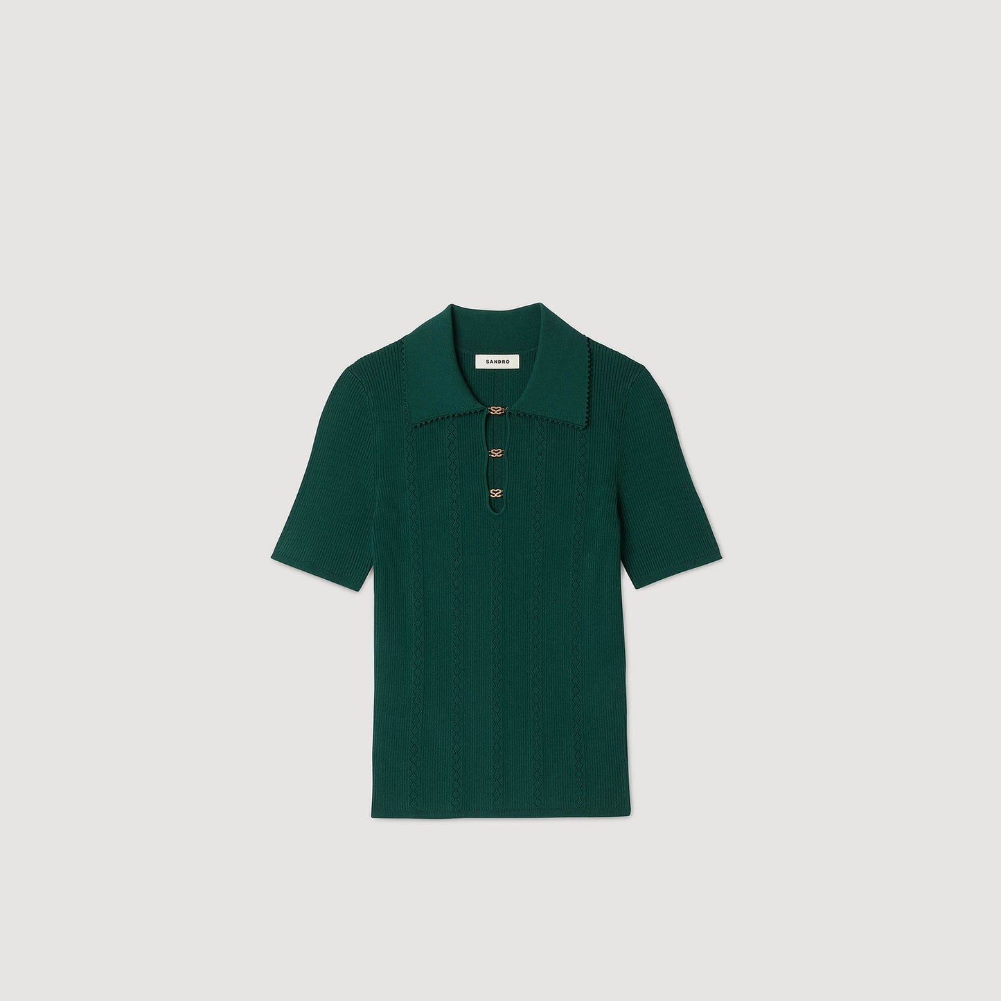 Jersey polo