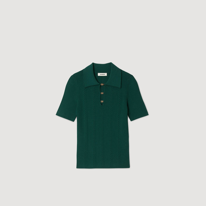 Jersey polo