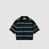 Jersey con cuello de polo