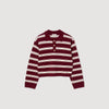 Jersey de rayas