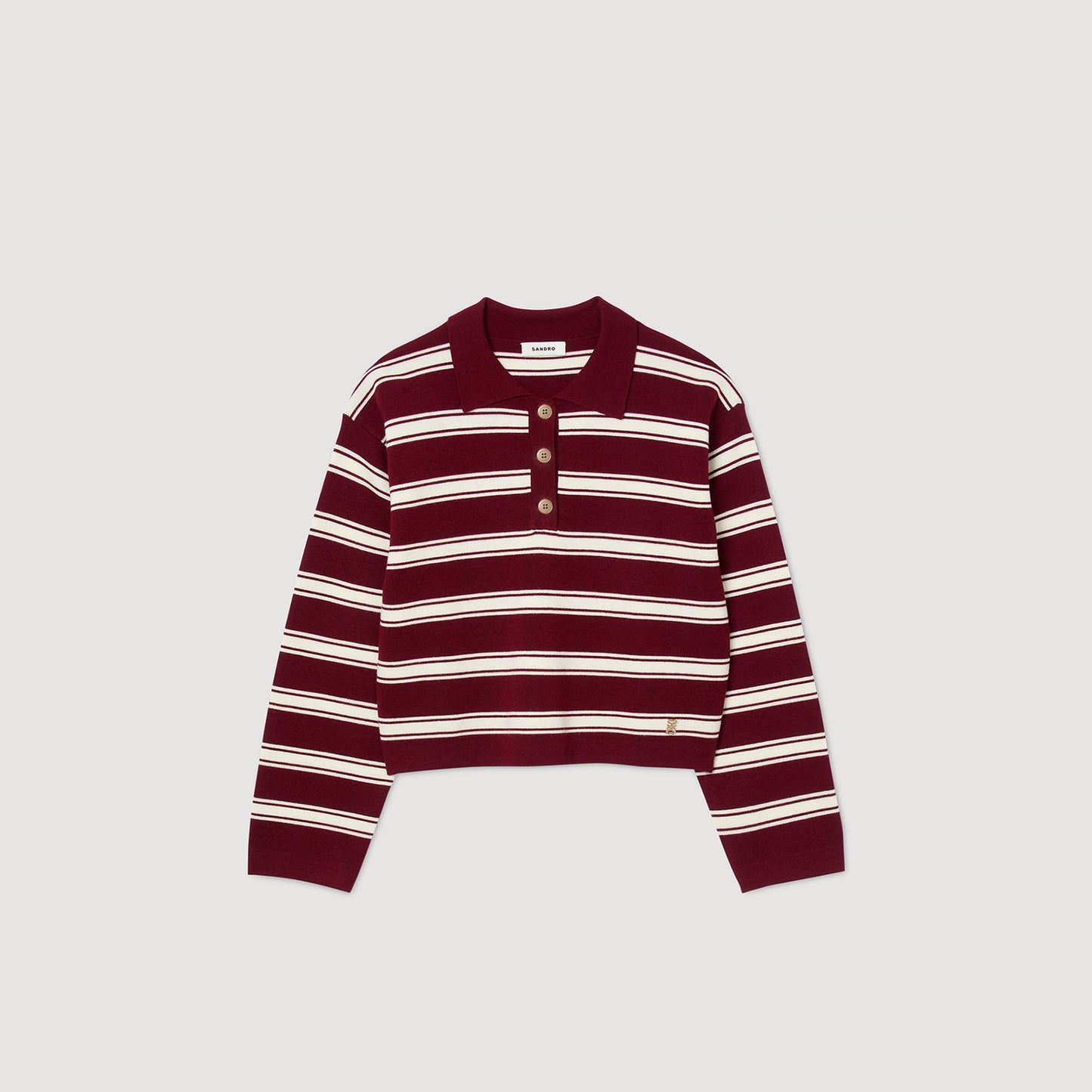 Jersey de rayas