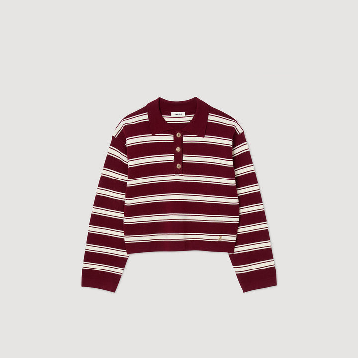 Jersey de rayas